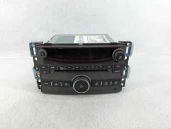 compare product 2009-2009 Saturn Aura Am Fm Cd Player Radio Receiver