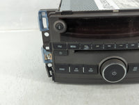 2009-2009 Saturn Aura Am Fm Cd Player Radio Receiver - Oemusedautoparts1.com