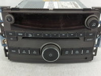 2009-2009 Saturn Aura Am Fm Cd Player Radio Receiver - Oemusedautoparts1.com