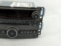 2009-2009 Saturn Aura Am Fm Cd Player Radio Receiver - Oemusedautoparts1.com