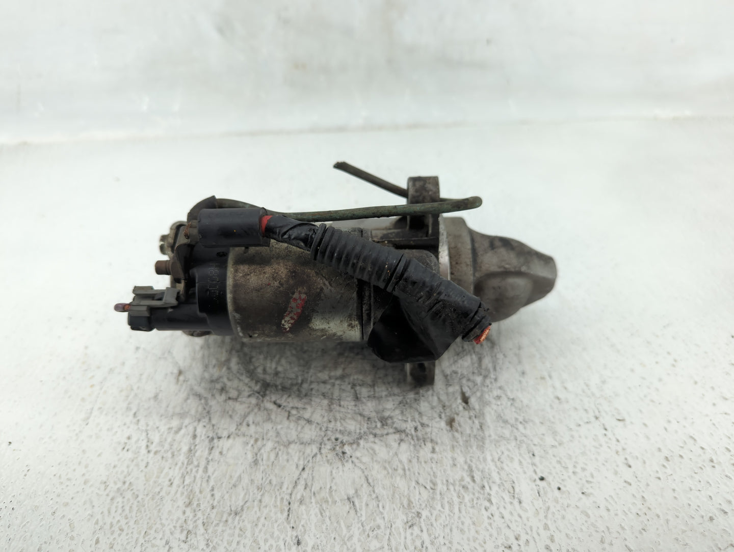 2007-2009 Saturn Aura Car Starter Motor Solenoid OEM P/N:GM12609317 Fits OEM Used Auto Parts - Oemusedautoparts1.com