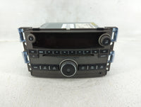 2009-2009 Saturn Aura Am Fm Cd Player Radio Receiver - Oemusedautoparts1.com