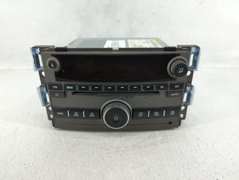 compare product 2009-2009 Saturn Aura Am Fm Cd Player Radio Receiver