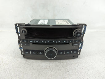 compare product 2009-2009 Saturn Aura Am Fm Cd Player Radio Receiver