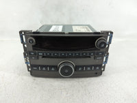 2009-2009 Saturn Aura Am Fm Cd Player Radio Receiver 614799 - Oemusedautoparts1.com
