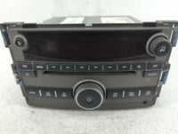2009-2009 Saturn Aura Am Fm Cd Player Radio Receiver 614799 - Oemusedautoparts1.com