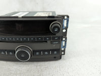 2009-2009 Saturn Aura Am Fm Cd Player Radio Receiver 614799 - Oemusedautoparts1.com