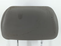 2009 Saturn Aura Headrest Head Rest Front Driver Passenger Seat Dark Gray - Oemusedautoparts1.com