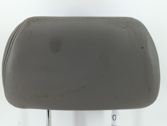 compare product 2009 Saturn Aura Headrest Head Rest Front Driver Passenger Seat Dark Gray