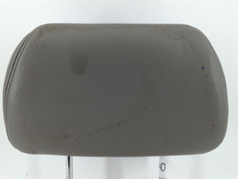 compare product 2009 Saturn Aura Headrest Head Rest Front Driver Passenger Seat Dark Gray