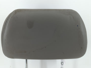 2009 Saturn Aura Headrest Head Rest Front Driver Passenger Seat Dark Gray - Oemusedautoparts1.com