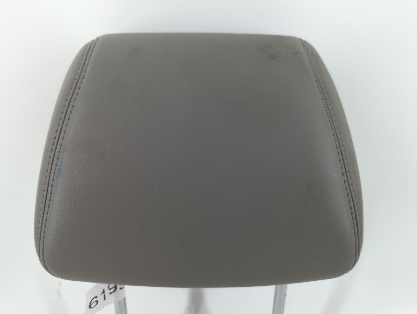 2009 Saturn Aura Headrest Head Rest Front Driver Passenger Seat Dark Gray - Oemusedautoparts1.com