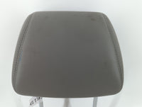 2009 Saturn Aura Headrest Head Rest Front Driver Passenger Seat Dark Gray - Oemusedautoparts1.com