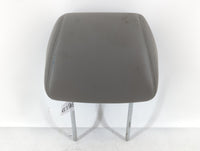 2009 Saturn Aura Headrest Head Rest Front Driver Passenger Seat Dark Gray - Oemusedautoparts1.com