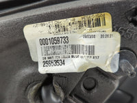 2009 Saturn Aura Passenger Side View Mirror - Right Door Mirror OEM Used - Oemusedautoparts1.com