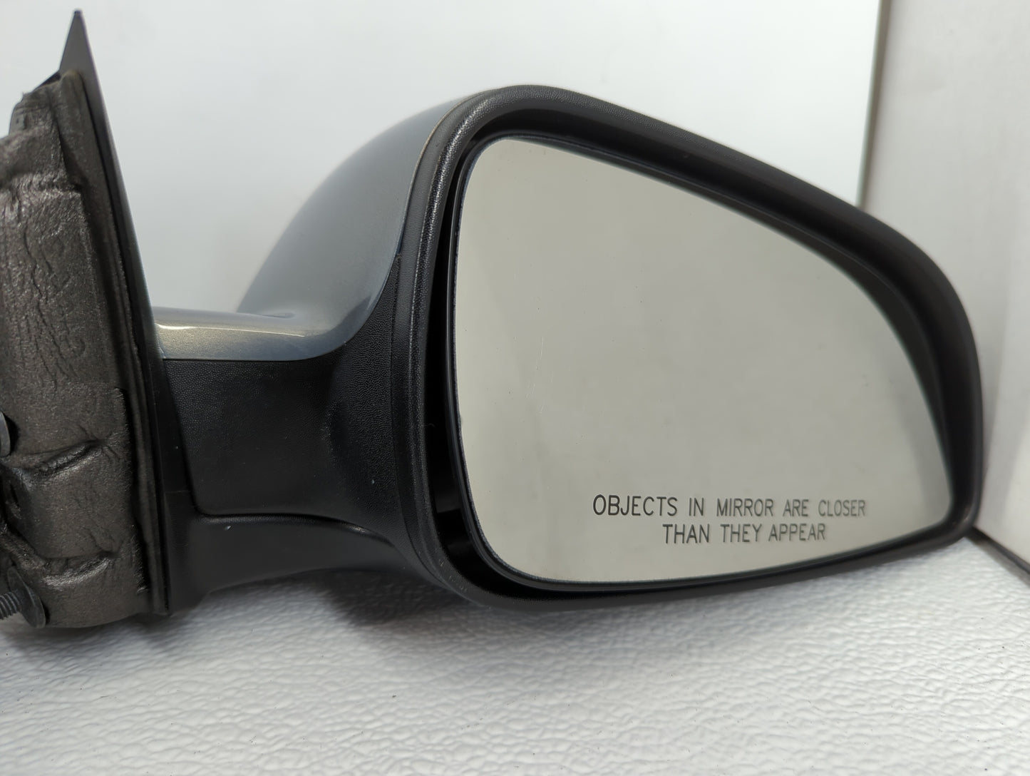 2009 Saturn Aura Side Mirror Replacement Passenger Right View Door Mirror P/N:0000959403 Fits OEM Used Auto Parts - Oemuseda