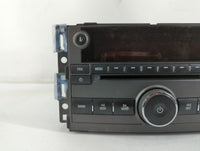 2009-2009 Saturn Aura Am Fm Cd Player Radio Receiver - Oemusedautoparts1.com