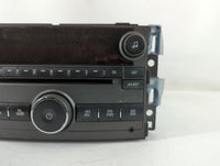 2009-2009 Saturn Aura Am Fm Cd Player Radio Receiver - Oemusedautoparts1.com