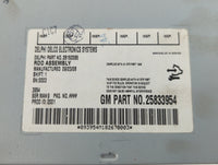 2009-2009 Saturn Aura Am Fm Cd Player Radio Receiver - Oemusedautoparts1.com