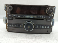 2009-2009 Saturn Aura Am Fm Cd Player Radio Receiver - Oemusedautoparts1.com