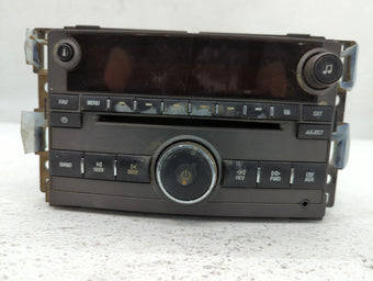 compare product 2009-2009 Saturn Aura Am Fm Cd Player Radio Receiver