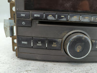2009-2009 Saturn Aura Am Fm Cd Player Radio Receiver - Oemusedautoparts1.com