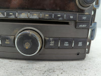 2009-2009 Saturn Aura Am Fm Cd Player Radio Receiver - Oemusedautoparts1.com
