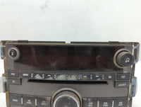 2009-2009 Saturn Aura Am Fm Cd Player Radio Receiver - Oemusedautoparts1.com