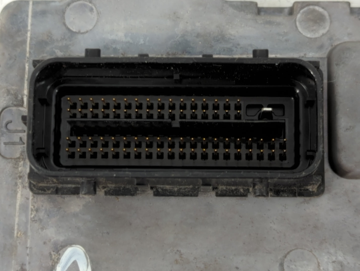 2008-2009 Saturn Aura PCM Engine Control Computer ECU ECM PCU OEM P/N:12611549 Fits Fits 2007 2008 2009 2010 2011 2012 OEM U