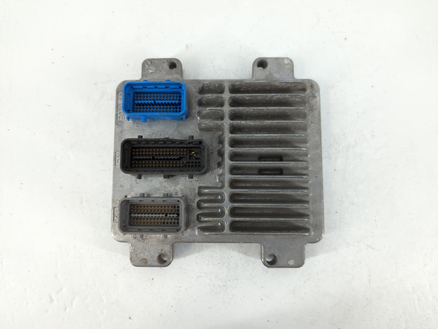 2008-2009 Saturn Aura PCM Engine Control Computer ECU ECM PCU OEM P/N:12611549 Fits Fits 2007 2008 2009 2010 2011 2012 OEM U