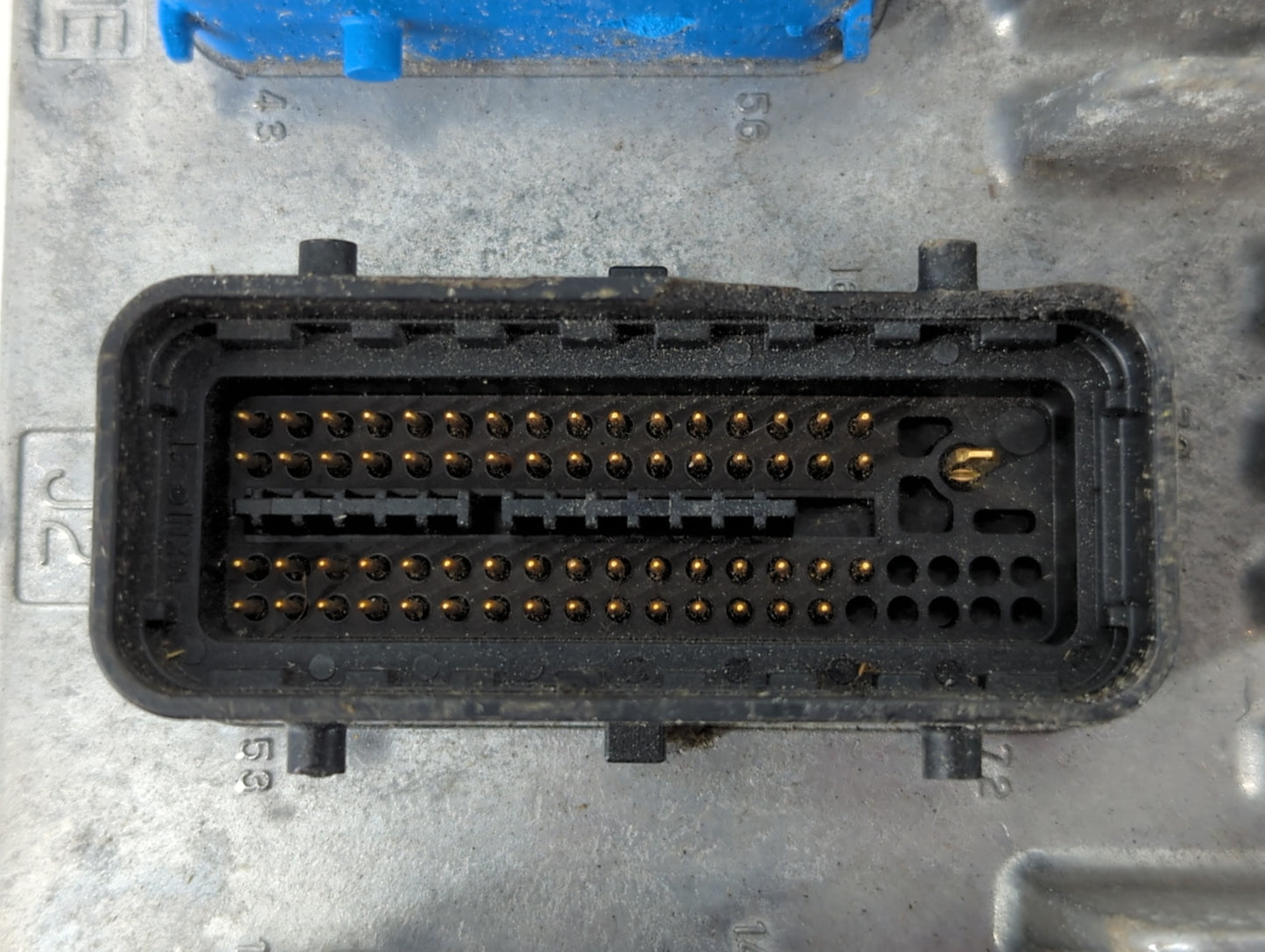 2008-2009 Saturn Aura PCM Engine Control Computer ECU ECM PCU OEM P/N:12611549 Fits Fits 2007 2008 2009 2010 2011 2012 OEM U