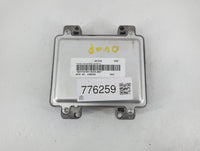 2008-2009 Saturn Aura PCM Engine Control Computer ECU ECM PCU OEM P/N:12611549 Fits Fits 2007 2008 2009 2010 2011 2012 OEM U
