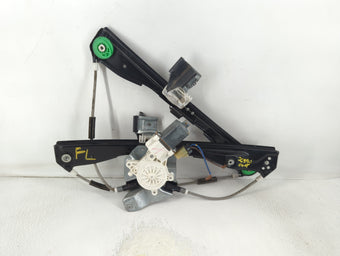 compare product 2007-2009 Saturn Aura Used Window Regulator Passenger Front