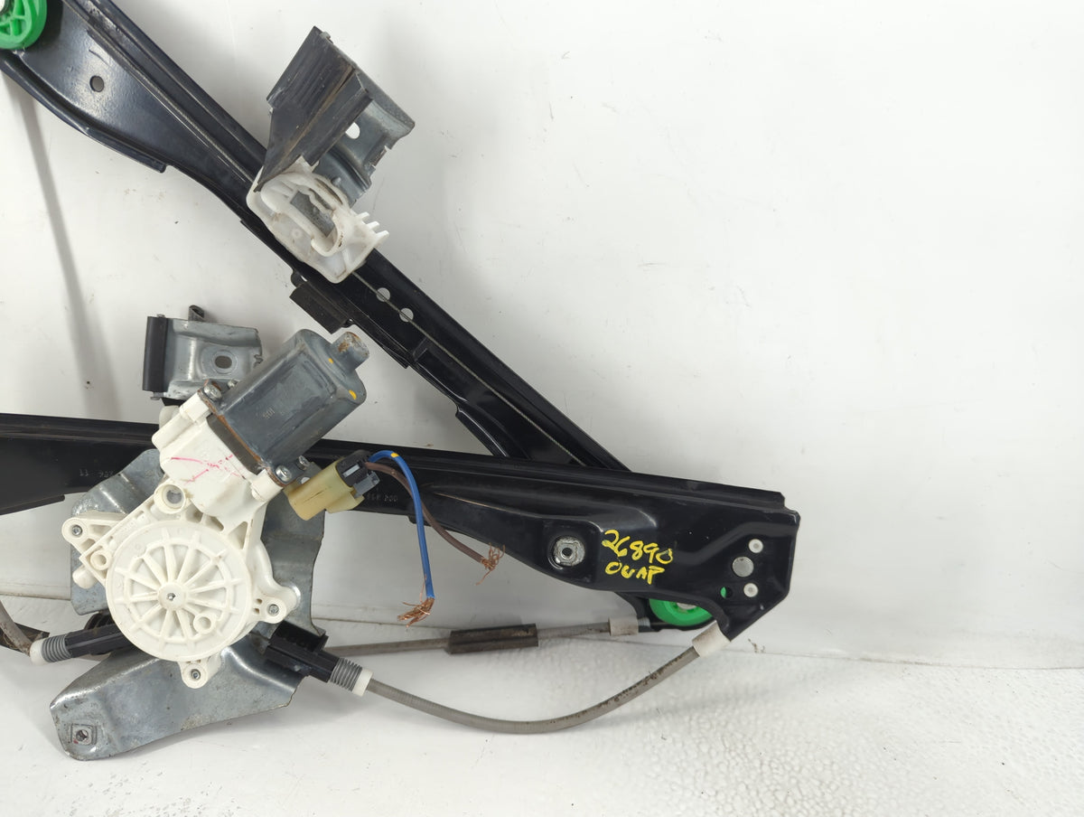 2007-2009 Saturn Aura Used Window Regulator Passenger Front 797648 - Oemusedautoparts1.com