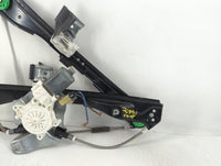 2007-2009 Saturn Aura Used Window Regulator Passenger Front 797648 - Oemusedautoparts1.com