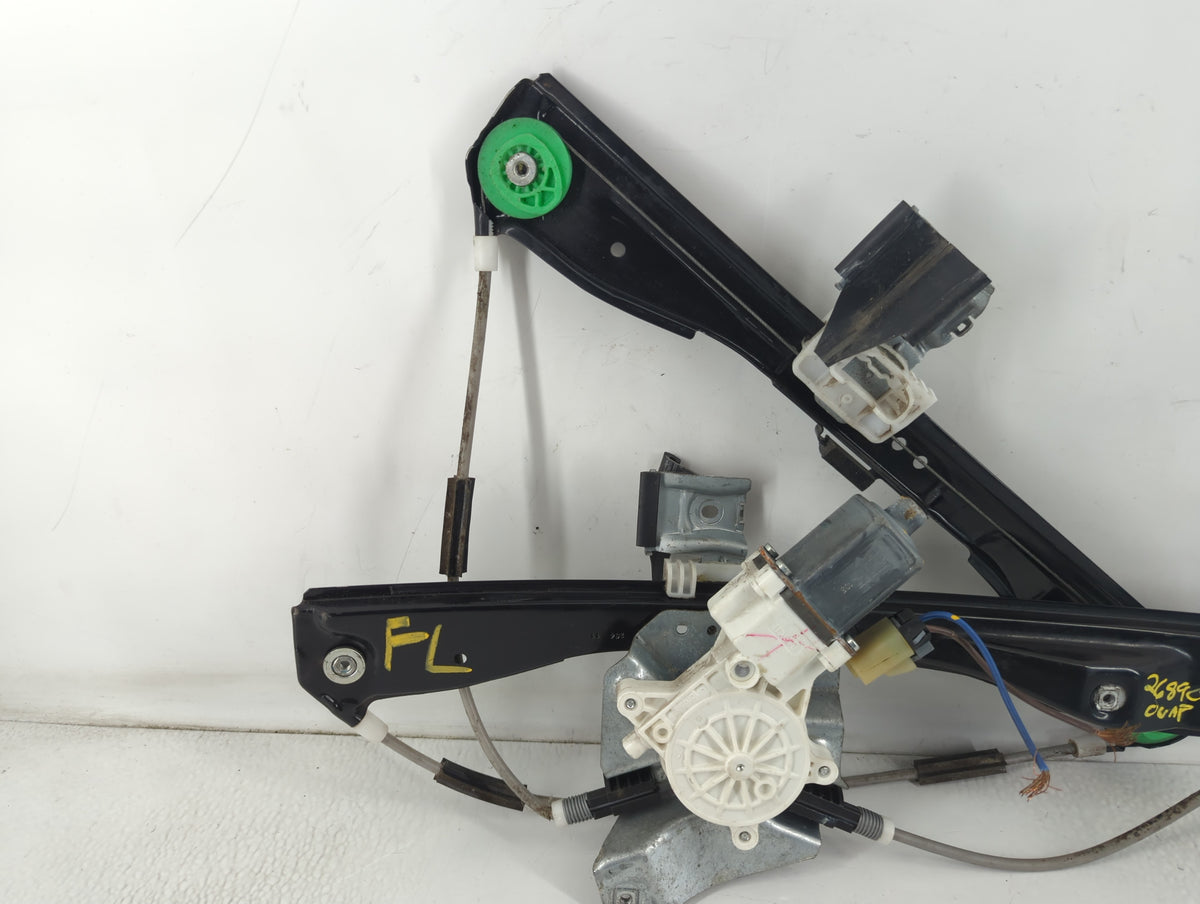 2007-2009 Saturn Aura Used Window Regulator Passenger Front 797648 - Oemusedautoparts1.com