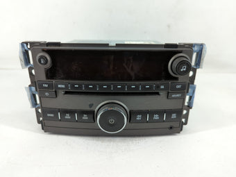 compare product 2009 Saturn Aura Radio AM FM Cd Player Receiver Replacement P/N:25833954 Fits OEM Used Auto Parts