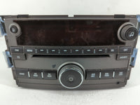 2009 Saturn Aura Radio AM FM Cd Player Receiver Replacement P/N:25833954 Fits OEM Used Auto Parts - Oemusedautoparts1.com