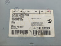 2009 Saturn Aura Radio AM FM Cd Player Receiver Replacement P/N:25833954 Fits OEM Used Auto Parts - Oemusedautoparts1.com