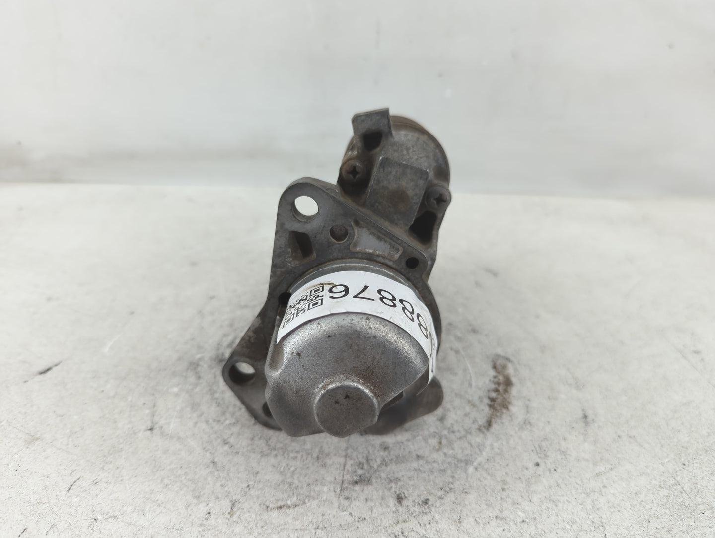 2009 Saturn Outlook Car Starter Motor Solenoid OEM P/N:M000T36571 12601721 Fits OEM Used Auto Parts - Oemusedautoparts1.com