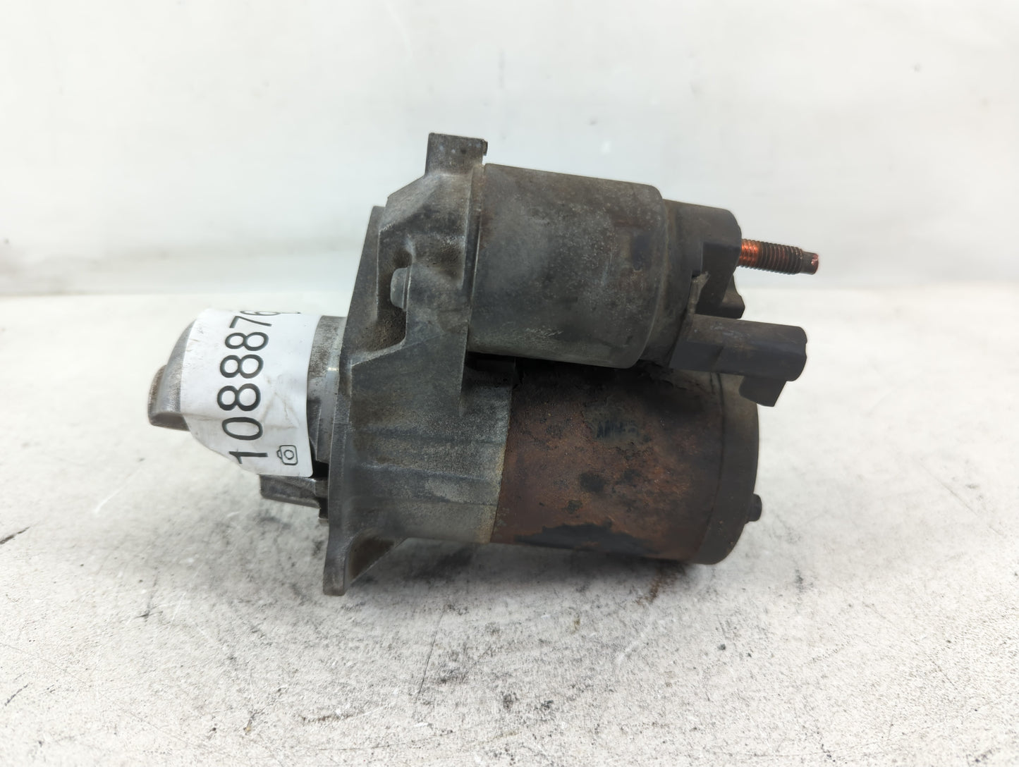 2009 Saturn Outlook Car Starter Motor Solenoid OEM P/N:M000T36571 12601721 Fits OEM Used Auto Parts - Oemusedautoparts1.com