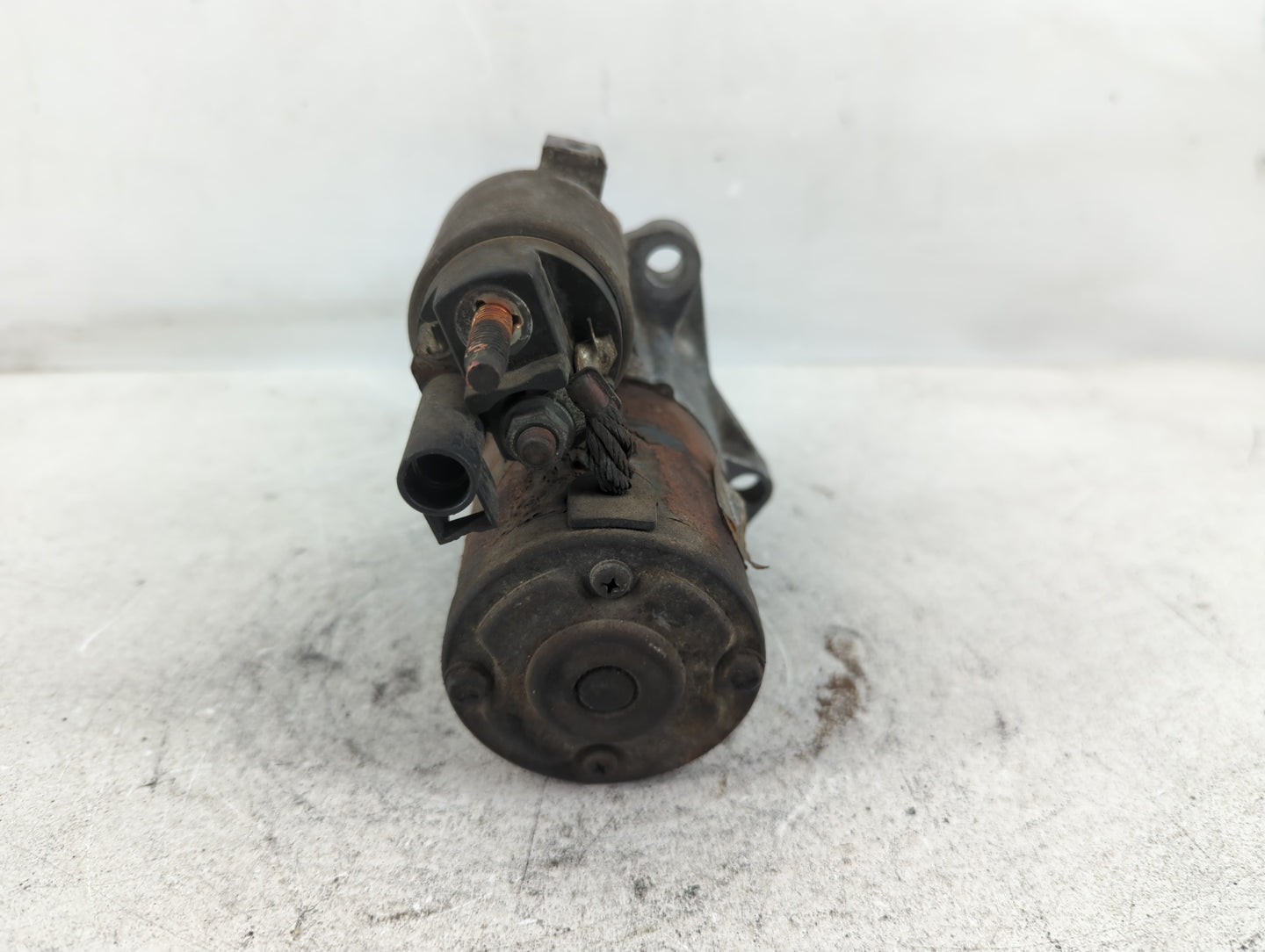 2009 Saturn Outlook Car Starter Motor Solenoid OEM P/N:M000T36571 12601721 Fits OEM Used Auto Parts - Oemusedautoparts1.com