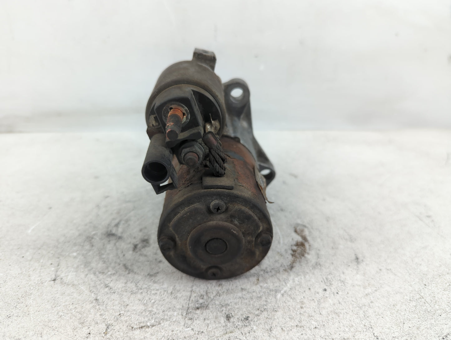 2009 Saturn Outlook Car Starter Motor Solenoid OEM P/N:M000T36571 12601721 Fits OEM Used Auto Parts - Oemusedautoparts1.com