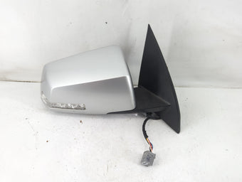 compare product 2009 Saturn Outlook Side Mirror Replacement Passenger Right View Door Mirror P/N:0382960 Fits OEM Used Auto Parts