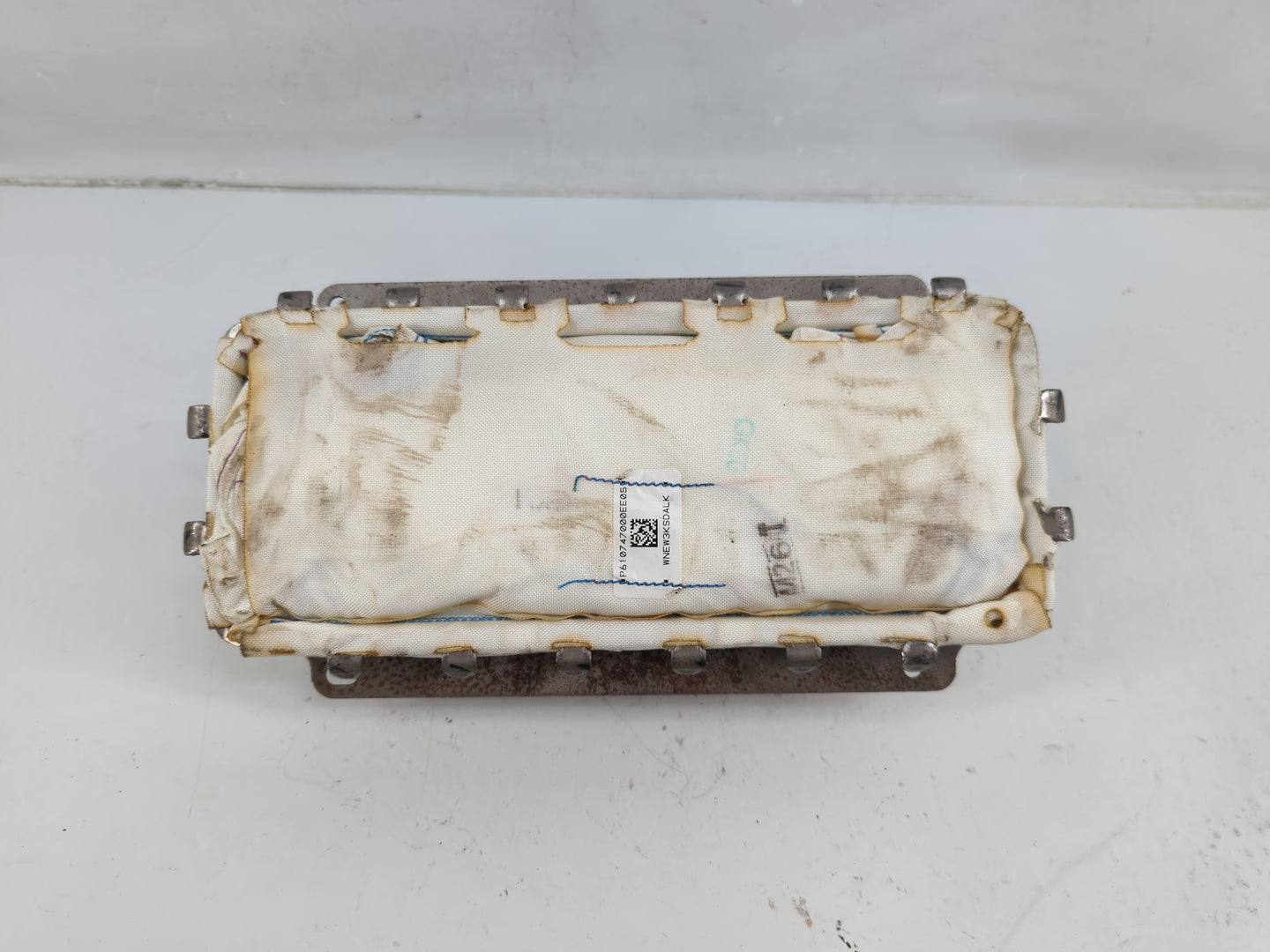 2009 Saturn Outlook Air Bag Passenger Right Dashboard OEM P/N:4FY W41 2J Fits OEM Used Auto Parts - Oemusedautoparts1.com