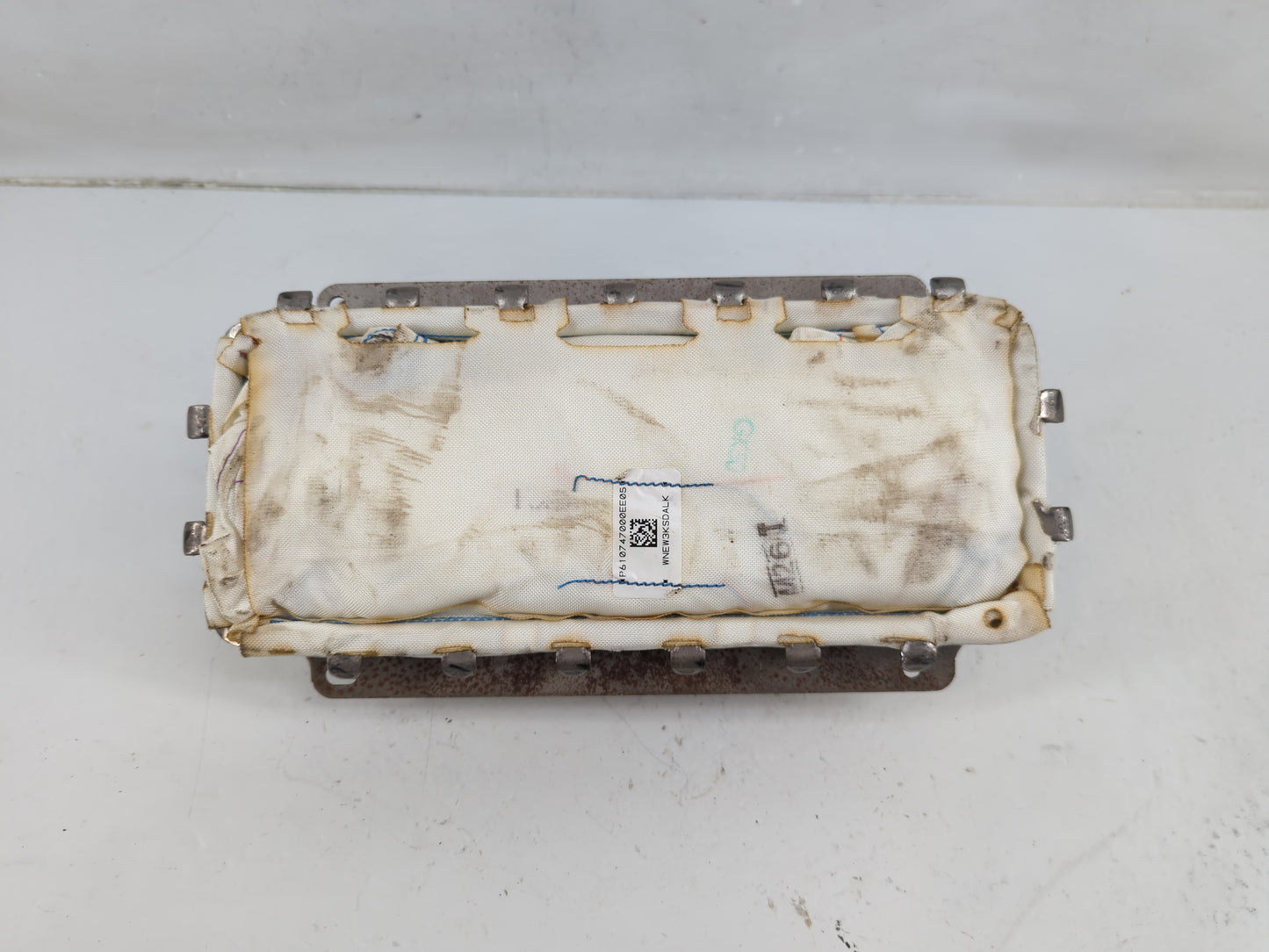 2009 Saturn Outlook Air Bag Passenger Right Dashboard OEM P/N:4FY W41 2J Fits OEM Used Auto Parts - Oemusedautoparts1.com