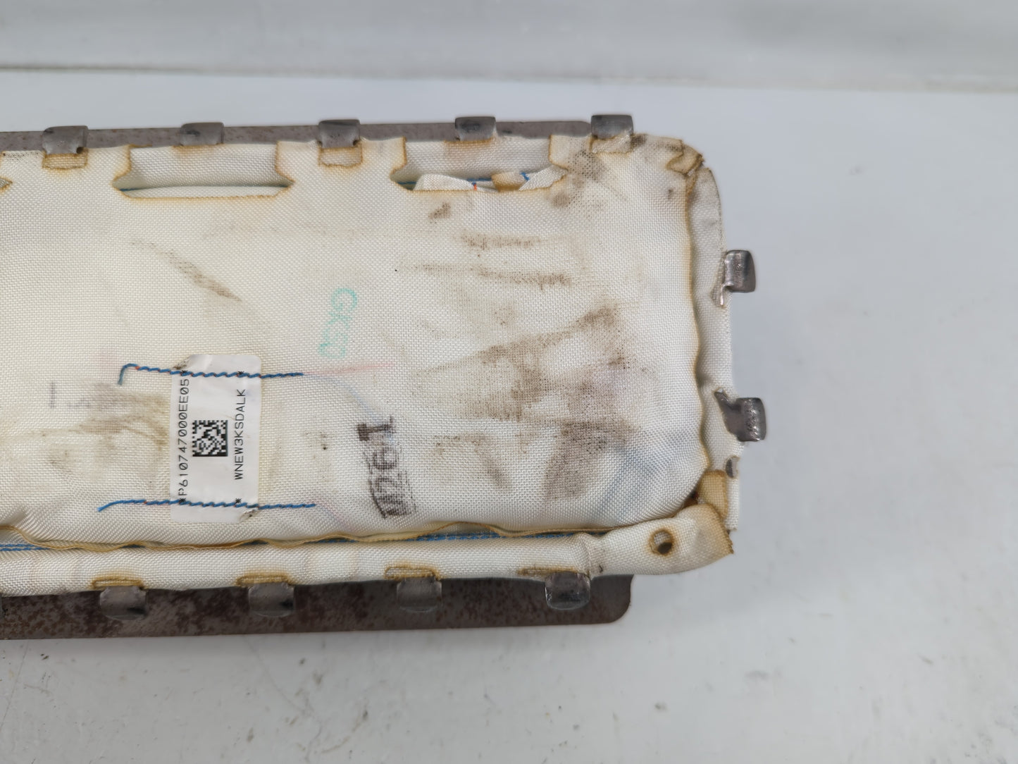 2009 Saturn Outlook Air Bag Passenger Right Dashboard OEM P/N:4FY W41 2J Fits OEM Used Auto Parts - Oemusedautoparts1.com