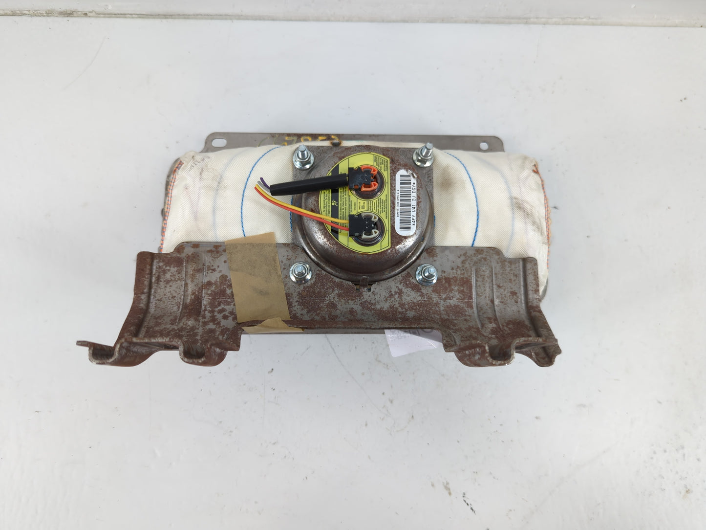 2009 Saturn Outlook Air Bag Passenger Right Dashboard OEM P/N:4FY W41 2J Fits OEM Used Auto Parts - Oemusedautoparts1.com