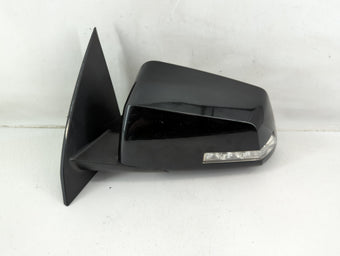 compare product 2009 Saturn Outlook Driver Side View Mirror - Left Door Mirror OEM Used
