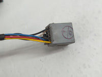 2009 Saturn Outlook Side Mirror Replacement Driver Left View Door Mirror Fits OEM Used Auto Parts - Oemusedautoparts1.com